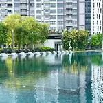 Mvc50#Family Suite 9Pax 3 Rooms M Vertica Velocity Mall Cheras